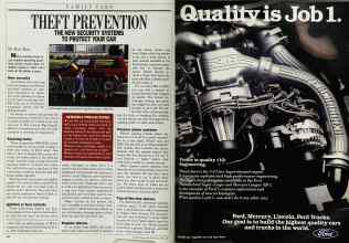 Better Homes & Gardens April 1989 Magazine Article: Page 164