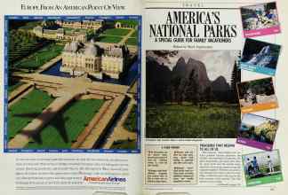 Better Homes & Gardens April 1989 Magazine Article: Page 166