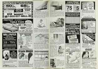 Better Homes & Gardens April 1989 Magazine Article: Page 188