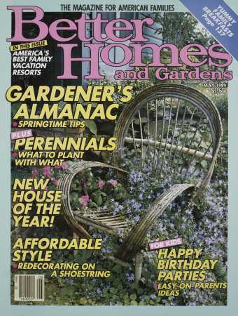All Better Homes Gardens Magazines Since 1922