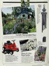 Better Homes & Gardens May 1989 Magazine Article: CATCH A SUMMER BREEZE