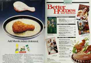 Better Homes & Gardens May 1989 Magazine Article: Page 4