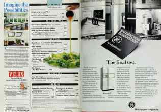 Better Homes & Gardens May 1989 Magazine Article: Page 6