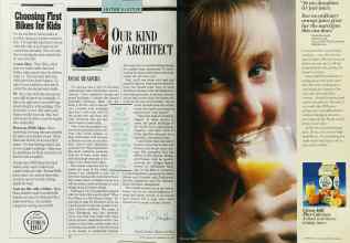 Better Homes & Gardens May 1989 Magazine Article: Page 10