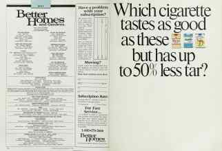 Better Homes & Gardens May 1989 Magazine Article: Page 14