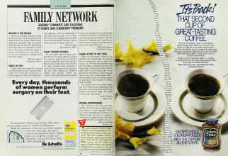 Better Homes & Gardens May 1989 Magazine Article: Page 18