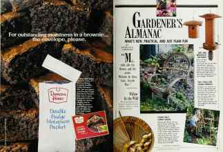 Better Homes & Gardens May 1989 Magazine Article: Page 20