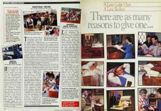 Better Homes & Gardens May 1989 Magazine Article: Page 28