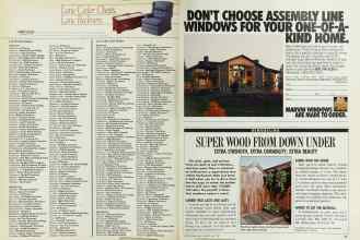 Better Homes & Gardens May 1989 Magazine Article: Page 32