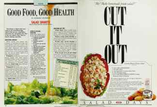 Better Homes & Gardens May 1989 Magazine Article: Page 38