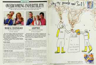 Better Homes & Gardens May 1989 Magazine Article: Page 44