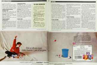 Better Homes & Gardens May 1989 Magazine Article: Page 48