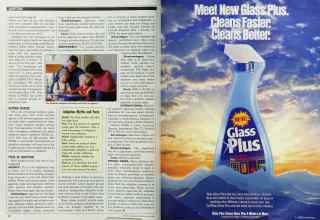 Better Homes & Gardens May 1989 Magazine Article: Page 50