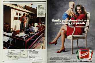 Better Homes & Gardens May 1989 Magazine Article: Page 58