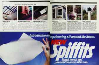 Better Homes & Gardens May 1989 Magazine Article: Page 60