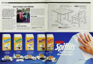 Better Homes & Gardens May 1989 Magazine Article: Page 62