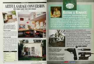 Better Homes & Gardens May 1989 Magazine Article: Page 64