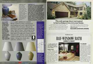 Better Homes & Gardens May 1989 Magazine Article: Page 72