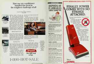 Better Homes & Gardens May 1989 Magazine Article: Page 76