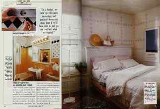 Better Homes & Gardens May 1989 Magazine Article: Page 88