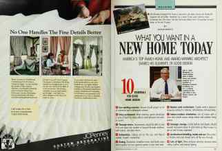 Better Homes & Gardens May 1989 Magazine Article: Page 94