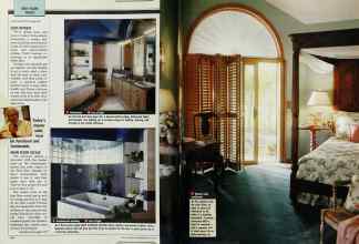 Better Homes & Gardens May 1989 Magazine Article: Page 100