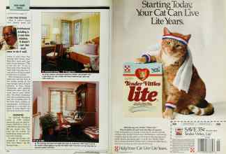 Better Homes & Gardens May 1989 Magazine Article: Page 102