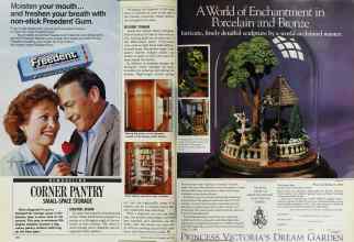 Better Homes & Gardens May 1989 Magazine Article: Page 104