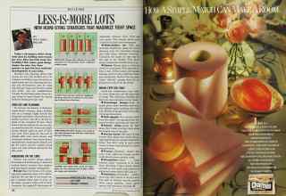 Better Homes & Gardens May 1989 Magazine Article: Page 106