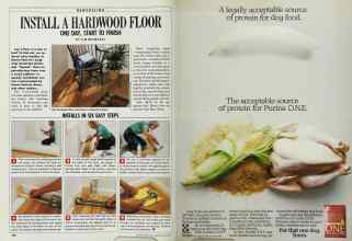 Better Homes & Gardens May 1989 Magazine Article: Page 120