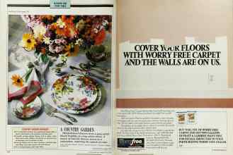 Better Homes & Gardens May 1989 Magazine Article: Page 132