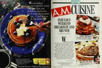 Better Homes & Gardens May 1989 Magazine Article: Page 136