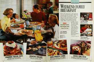 Better Homes & Gardens May 1989 Magazine Article: Page 138