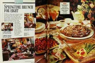 Better Homes & Gardens May 1989 Magazine Article: Page 140