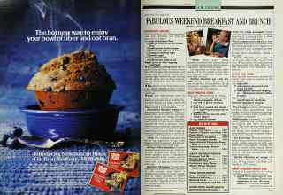 Better Homes & Gardens May 1989 Magazine Article: Page 142