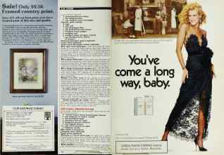 Better Homes & Gardens May 1989 Magazine Article: Page 144