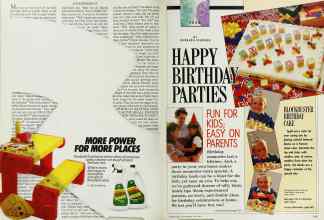 Better Homes & Gardens May 1989 Magazine Article: Page 148