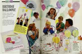 Better Homes & Gardens May 1989 Magazine Article: Page 150