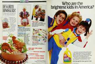 Better Homes & Gardens May 1989 Magazine Article: Page 152