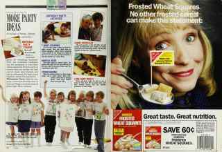 Better Homes & Gardens May 1989 Magazine Article: Page 154