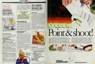 Better Homes & Gardens May 1989 Magazine Article: Page 156