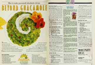 Better Homes & Gardens May 1989 Magazine Article: Page 158