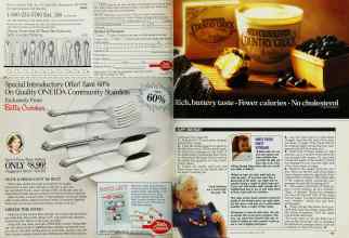 Better Homes & Gardens May 1989 Magazine Article: Page 160