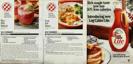 Better Homes & Gardens May 1989 Magazine Article: Page 164