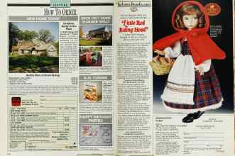 Better Homes & Gardens May 1989 Magazine Article: Page 170