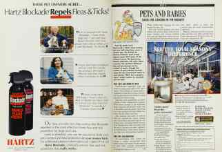 Better Homes & Gardens May 1989 Magazine Article: Page 174