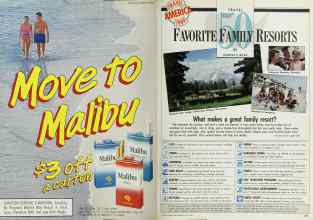 Better Homes & Gardens May 1989 Magazine Article: Page 178