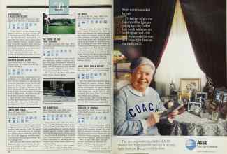 Better Homes & Gardens May 1989 Magazine Article: Page 182