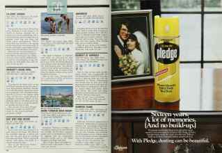 Better Homes & Gardens May 1989 Magazine Article: Page 186