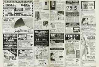 Better Homes & Gardens May 1989 Magazine Article: Page 196